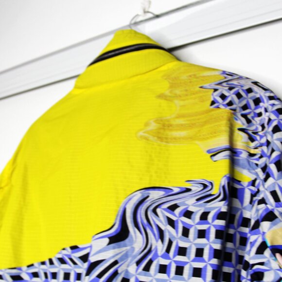 BNWT AW21 DRIES VAN NOTEN VORN NYLON JACKET M - Picture 5 of 13